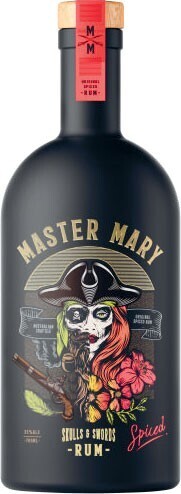 Coles Master Mary Spiced Rum offer