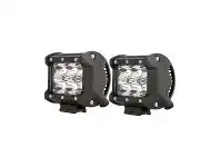 BCF Xtm 30w 4” Led Light Bar Pair @ Club Bcf offer