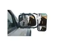 BCF Haigh Adjustable Dual View Towing Mirror offer