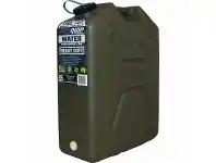 BCF Pro Quip Water Carry Can - 22 Litre, Green offer
