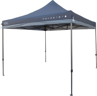 Wanderer 3x3m Ultimate Heavy Duty Gazebo