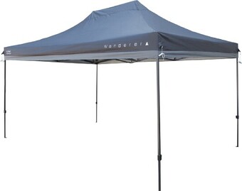 BCF Wanderer 4.5x3m Ultimate Heavy Duty Gazebo offer