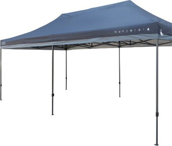BCF Wanderer 6x3m Ultimate Heavy Duty Gazebo offer