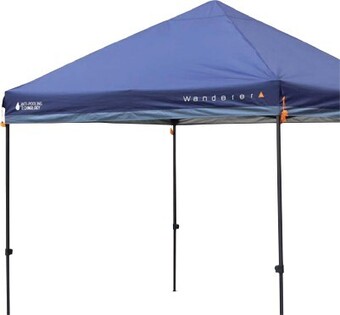BCF Wanderer 3x3m Anti Pooling Gazebo offer