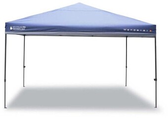 BCF Wanderer 4.2x3m Anti Pooling Gazebo offer