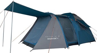 BCF Wanderer Magnitude 6P Tent offer