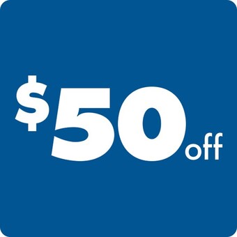 BCF $50 off Wanderer Extreme Touring Chairs offer