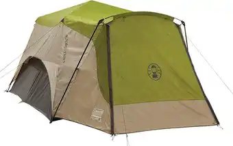 BCF Coleman Excursion Instant Tent 6 Perosn offer