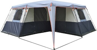 BCF Wanderer Manor 12P Tent offer