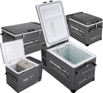 BCF Engel MT-V Range offer