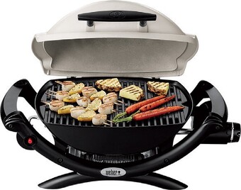 BCF Weber Baby Q offer