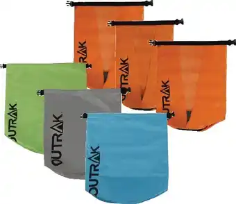 BCF 30% off Outrak Dry Bags offer