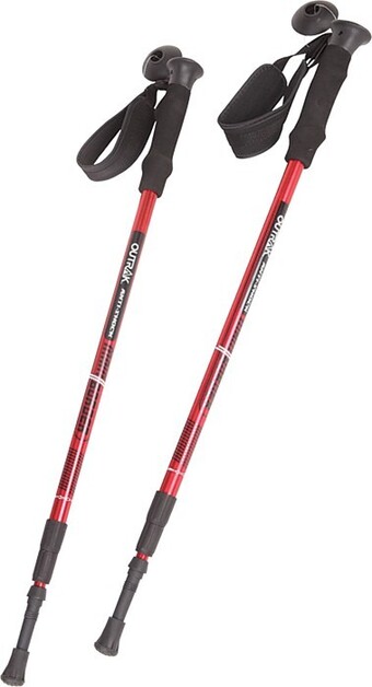 BCF Outrak Trekking Poles offer