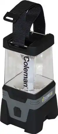 BCF Coleman Easy Hang Lithium-Ion Lantern offer