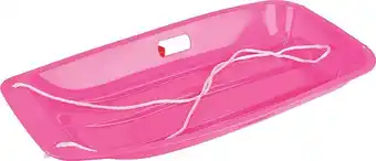 Sand/Snow Toboggan