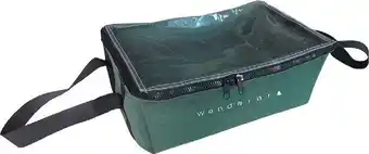 BCF Wanderer Canvas Small Clear Top Bag offer