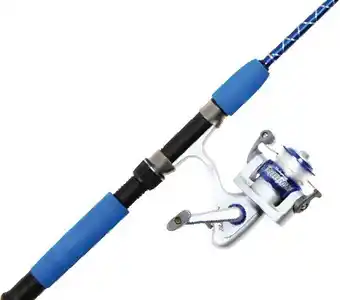 Ugly Stik Tackleratz Spin Combos