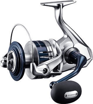 BCF Shimano Saragosa Spin Reels offer