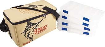 BCF Great Northern Tinnie & Tackle Cooler Bag offer