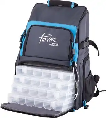 BCF Pryml Trekking Tackle Backpack offer