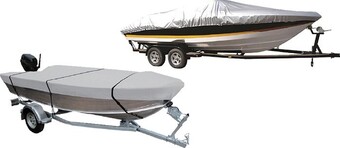 BCF 20% off Bowline Boat Covers offer