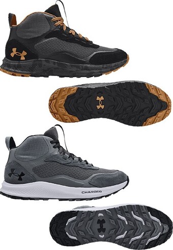 BCF Under Armour Hike Footwear offer