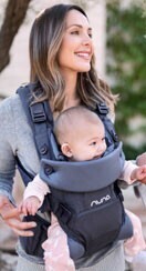 Baby Bunting Nuna CUDL Carrier offer