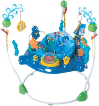 Baby Bunting Baby Einstein Jumper offer