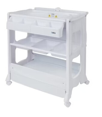 Baby Bunting 4Baby Deluxe Bath Changer offer