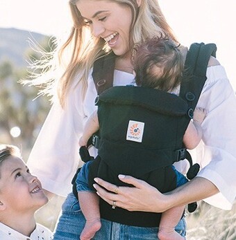 Baby Bunting Ergobaby All Position Omni 360 Carrier offer