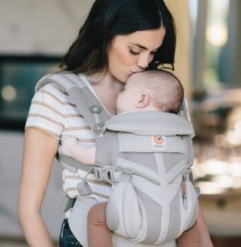 Baby Bunting Ergobaby Omni 360 Cool Air Mesh offer