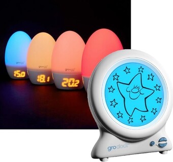Baby Bunting Tommee Tippee Gro Egg 2 or Gro Clock offer