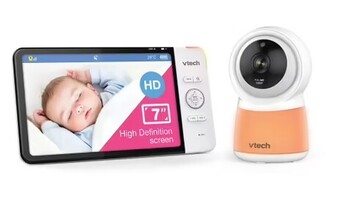 Baby Bunting VTech Video Monitor with Remote Access RM7754HD* offer