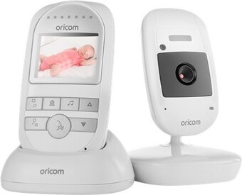 Baby Bunting Oricom Video & Audio Monitor SC720* offer