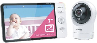 Baby Bunting VTech Video & Audio Monitor with Remote Access RM7764HD* offer