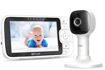 Oricom Video Monitor with Remote Function Nursery Pal CLOUD OBH500*