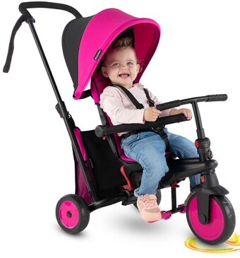 Baby Bunting The Original SmarTrike STR3 6 in 1 offer