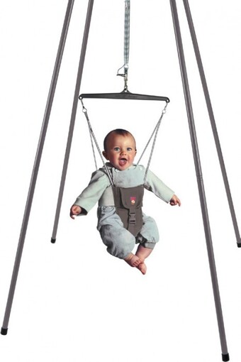 Baby Bunting Jolly Jumper Bouncer & Stand Set offer