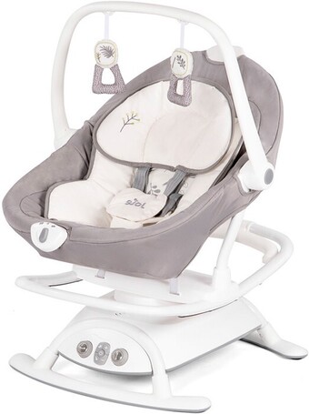 Baby Bunting Joie Sansa 2 in 1 Glider & Rocker offer