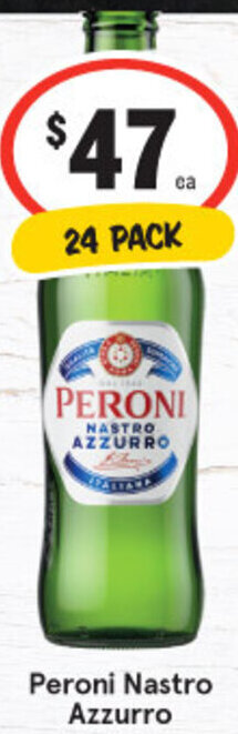 Peroni Nastro Azzurro