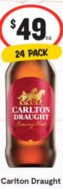 Carlton Draught