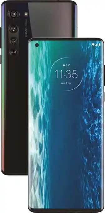 The Good Guys Motorola Edge 128GB 5G - Solar Black offer