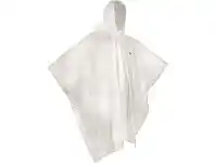 Team Australia Reusable Poncho Clear