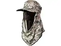 Sunprotection Australia Adapt-a-cap Hat Sand Osfm Upf50+ Sun Protection Camo