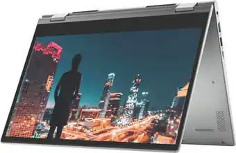 The Good Guys Dell Inspiron 14 5000 11th Gen 2-in-1 - Platinum Silver offer