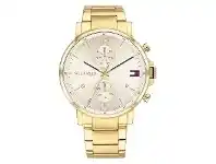 Bevilles Jewellery Tommy Hilfiger Daniel Multifunction Gold Watch Model 1710415 offer