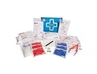 BCF Companion Adventure First Aid Kit 63 Pieces Blue offer
