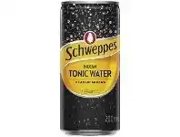 Officeworks Schweppes Tonic Water 200mL 24 Cans offer