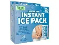 Officeworks Blisma Instant Ice Pack Large 2 Pack offer