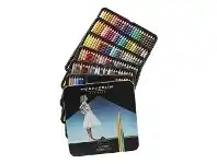 Officeworks Prismacolor Premier Coloured Pencil Set 132 Pack offer
